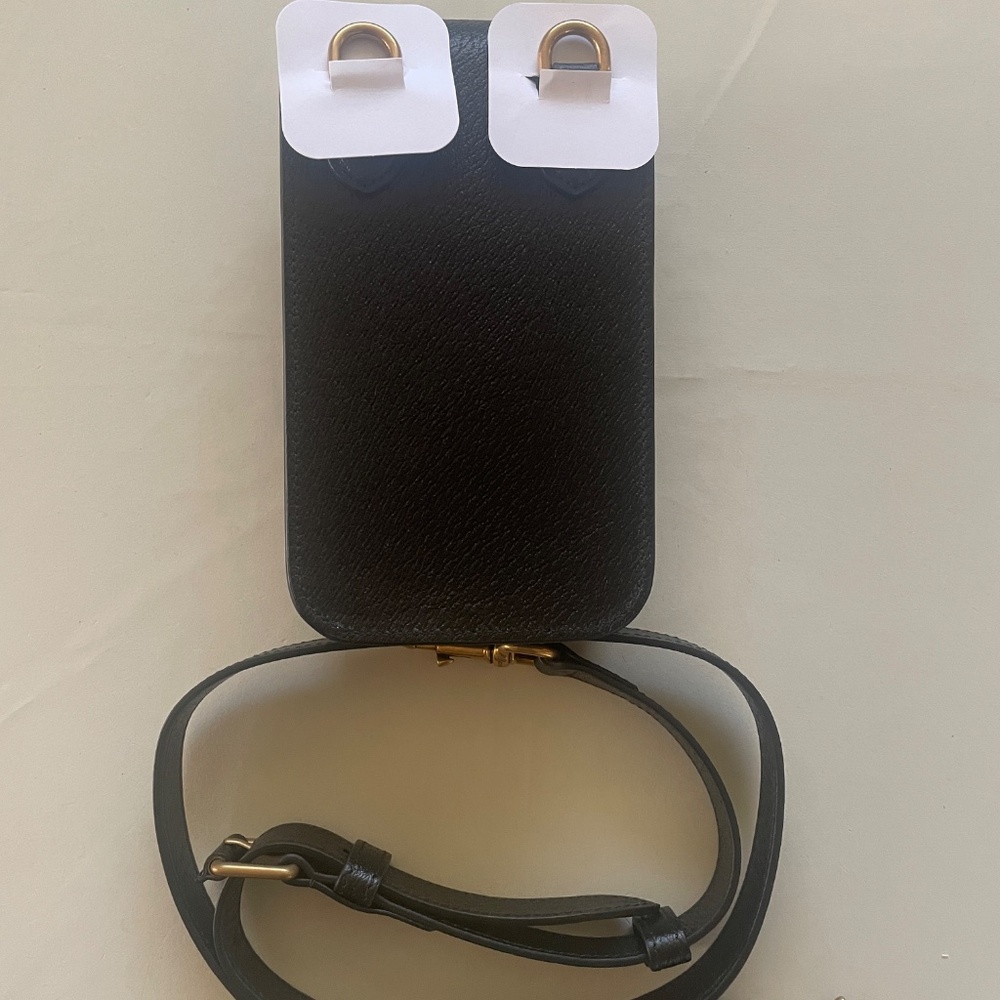 NWT adidas x Gucci mini bag with strap - Picture 2 of 9